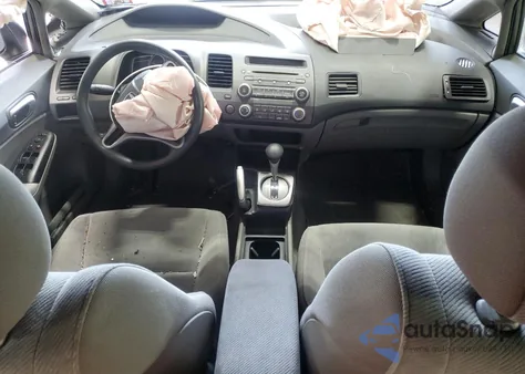 2009 Honda Civic Lx z USA, uszkodzony, nr VIN 2HGFA16579H321852